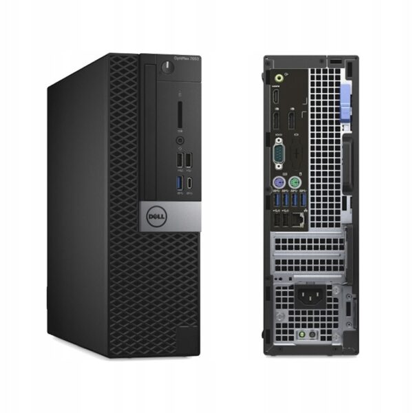 Dell Optiplex 7050 SFF i5-6600 16GB 512GB SSD NVMe HDMI WIN11