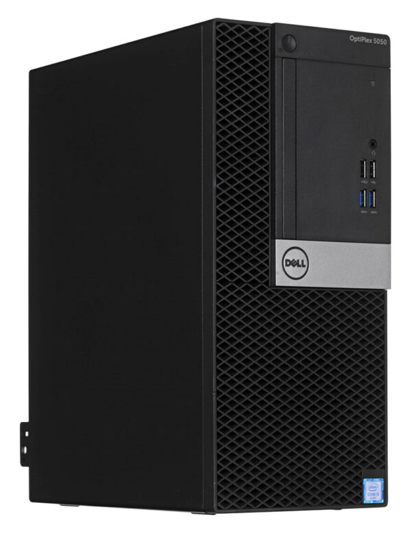 Dell Optiplex 5050 Tower i5-6400 32GB 256GB SSD HDMI WIN11