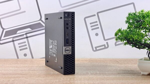 Dell Optiplex 7050 Tiny i5-6500T 32GB 2TB SSD WIN10 - Image 3