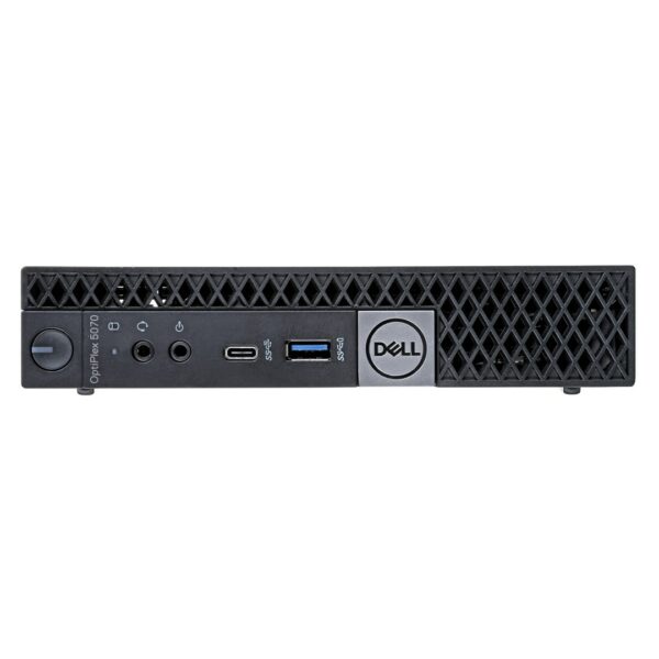 Dell Optiplex 5070 Tiny i5-9500T 32GB 2TB SSD WIN10