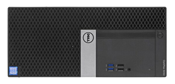 Dell Optiplex 5050 Tower i5-6400 8GB 256GB SSD HDMI WIN10 - Image 2