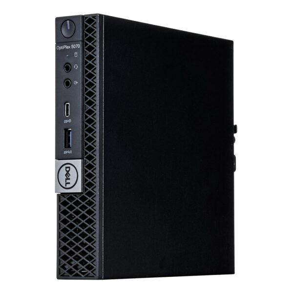 Dell Optiplex 5070 Tiny i5-9500T 32GB 1TB SSD WIN10 - Image 3