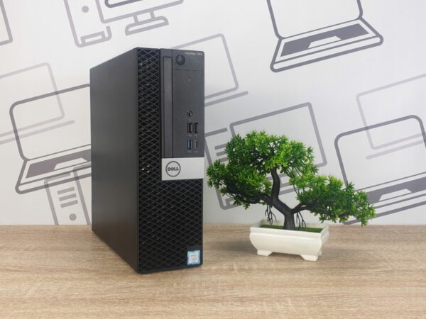 Dell Optiplex 7050 SFF i5-6600 16GB 1TB SSD NVMe HDMI WIN10 - Image 3