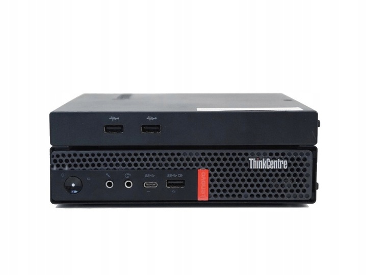 Lenovo ThinkCentre M920Q Tiny i5-8500T 32 GB 2 TB SSD NVMe WIFI WIN11