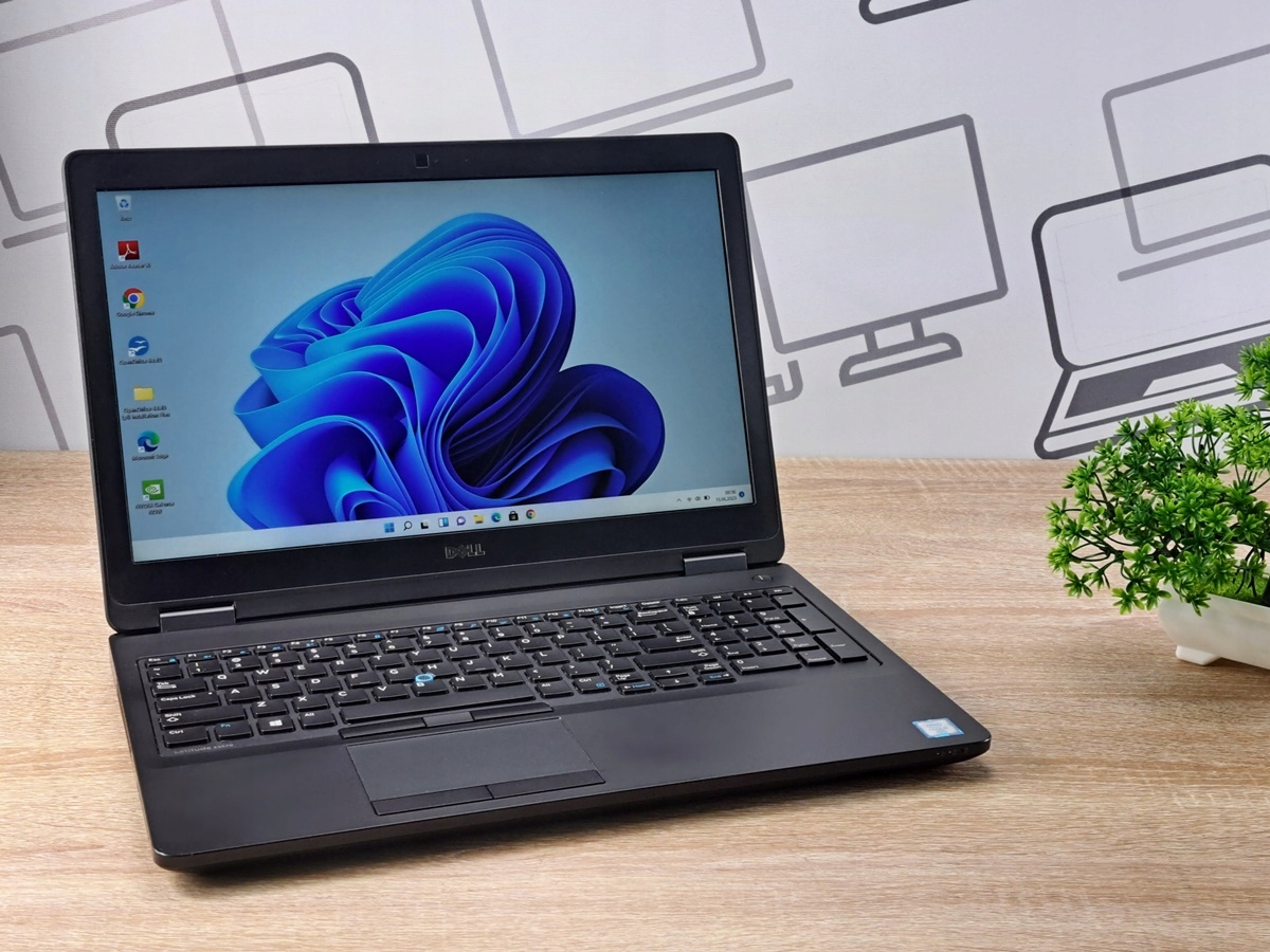 „Dell Latitude“ 15,6 colių „Ultrabook“ i5 8 GB 2 TB SSD W11 - Image 3