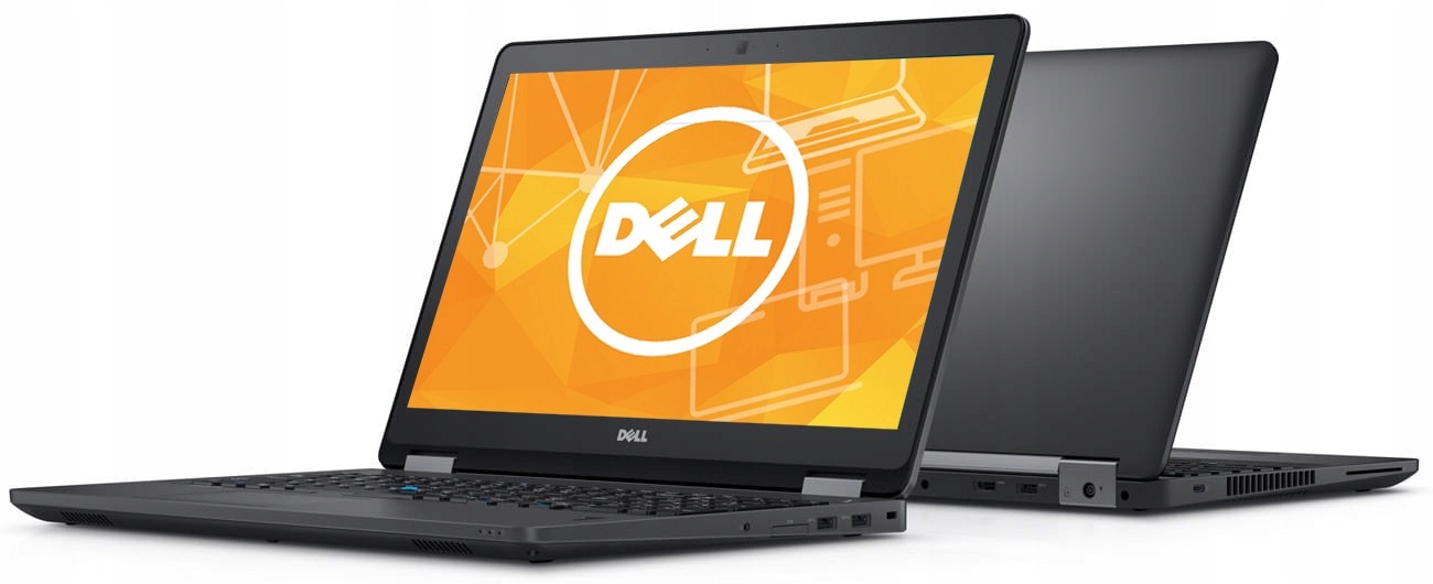 „Dell Latitude“ 15,6 colių „Ultrabook“ i5 16 GB 512 SSD W10