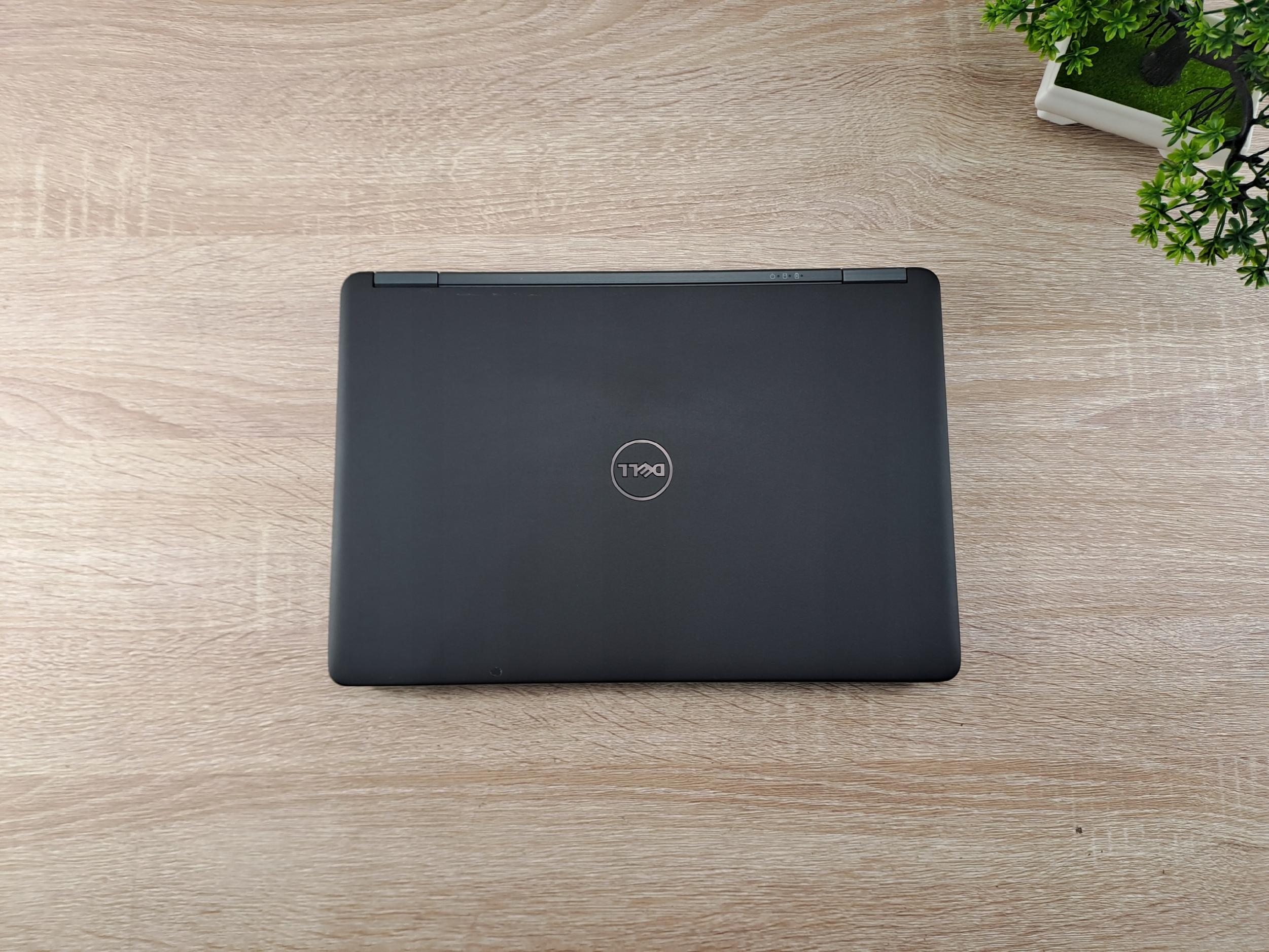 Mažas, lengvas „Dell E7250 i5“ 16 GB 256 GB SSD WIN10 „Ultrabook“ - Image 6