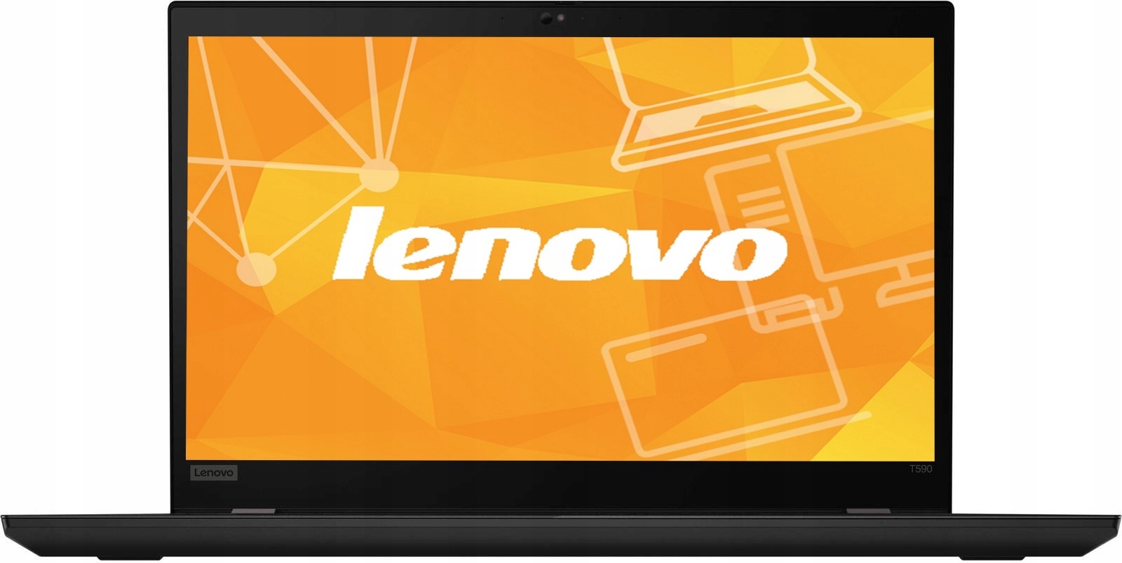 „Lenovo ThinkPad T590“ i5-8350U 8 GB 256 GB SSD NVME FHD WIN10