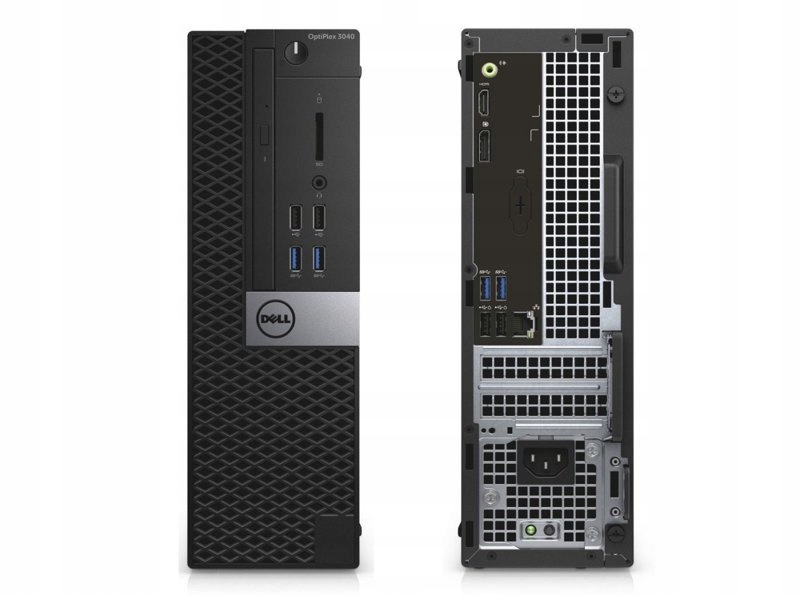 „Dell Optiplex 3040 SFF i3-6100“ 8 GB DDR4 128 GB SSD WIN10