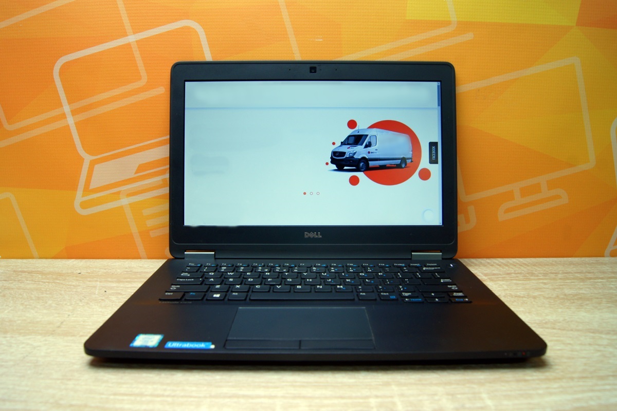 DELL Ultrabook E7270 i5 16 GB 128 SSD HDMI WIN10 - Image 14