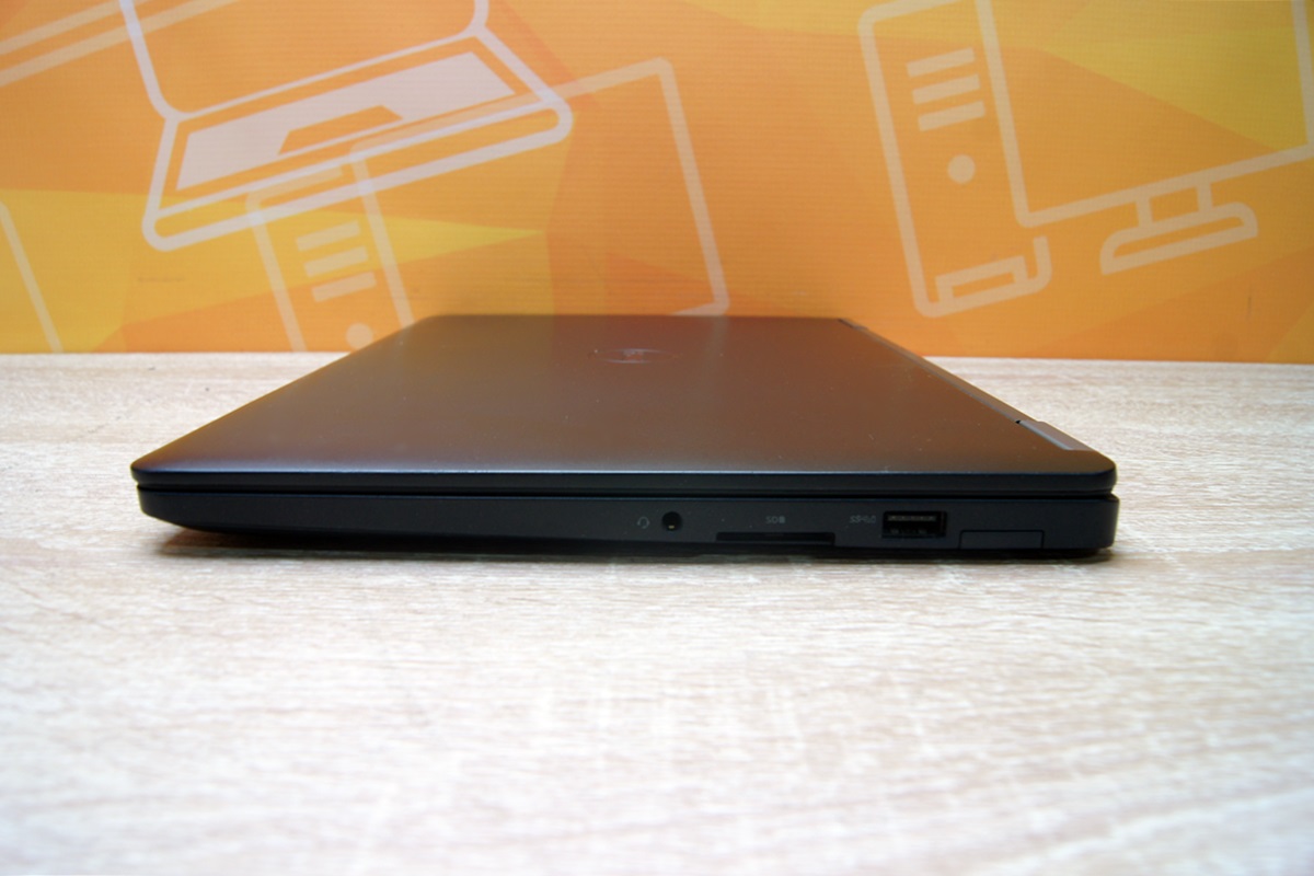 DELL Ultrabook E7270 i5 16 GB 128 SSD HDMI WIN10 - Image 7