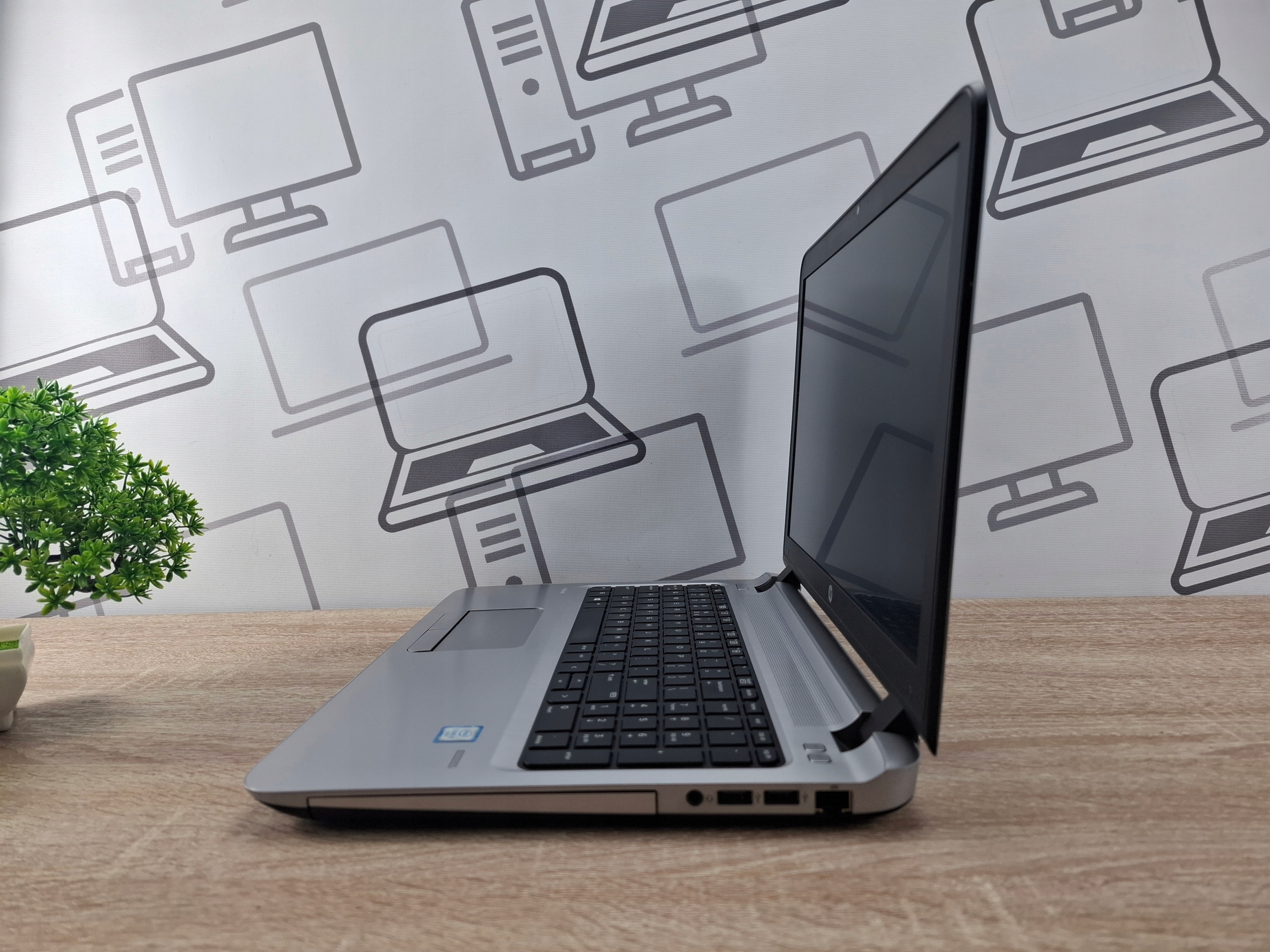 HP ProBook 440 G3 i5-6200U 8 GB 2 TB SSD 14 colių HDMI WIN10 - Image 7