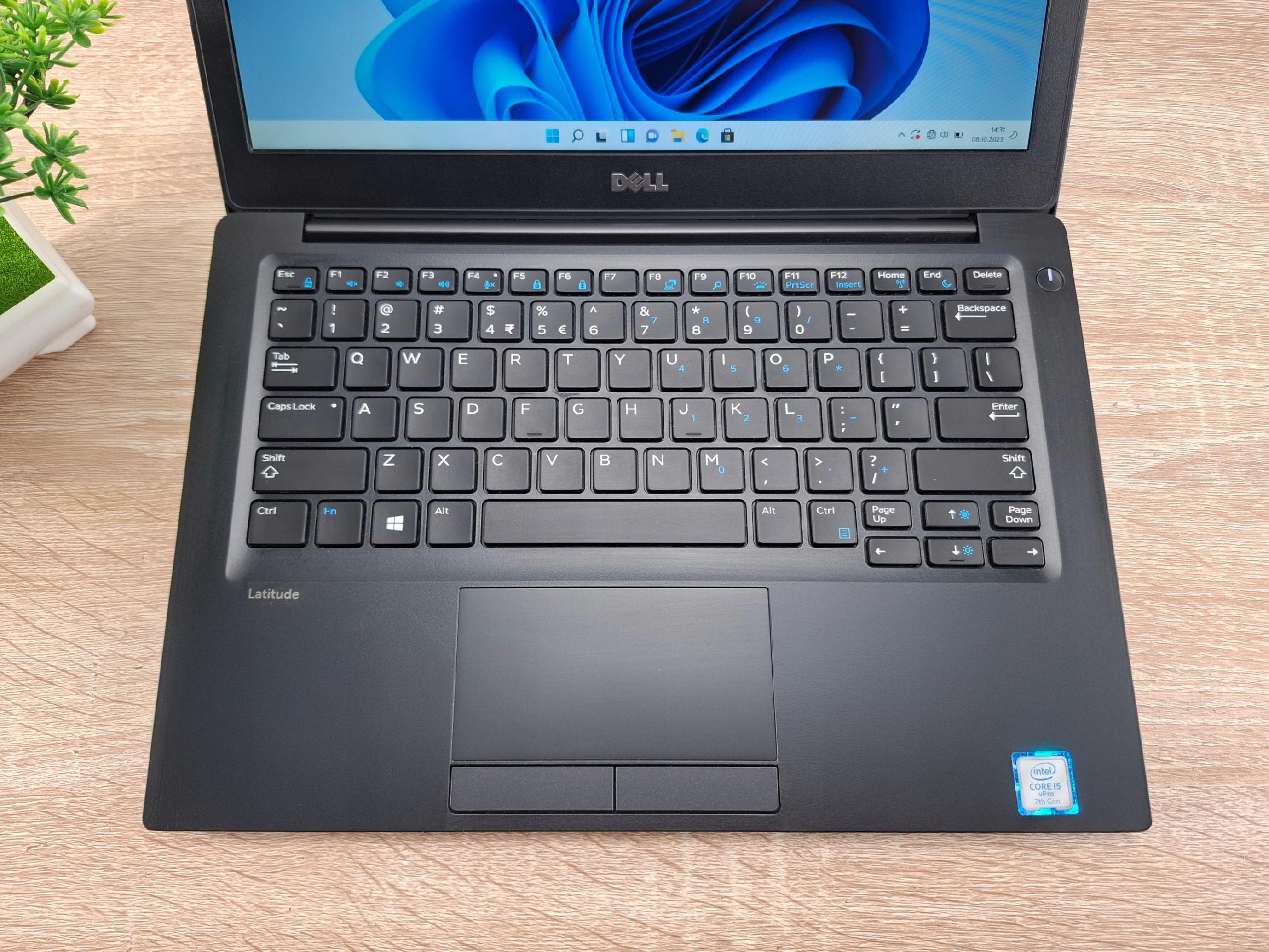 Mažas „Dell Latitude 7280 i5-7300U“ 16 GB 2 TB SSD WIN10 ultrabook - Image 6