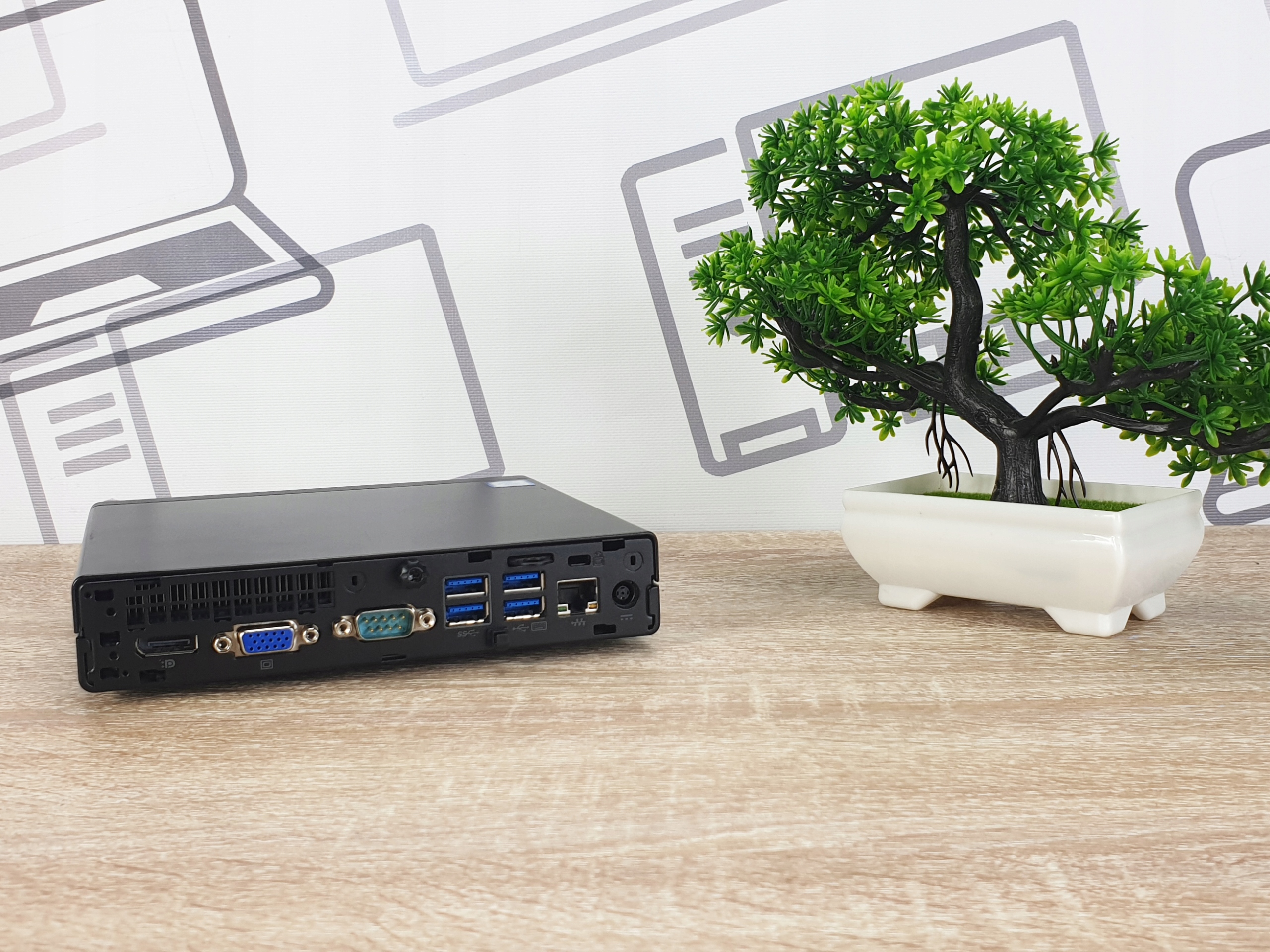 HP Elitedesk 800 G2 Tiny i5-6500T 32 GB 512 GB SSD WIN10 - Image 5