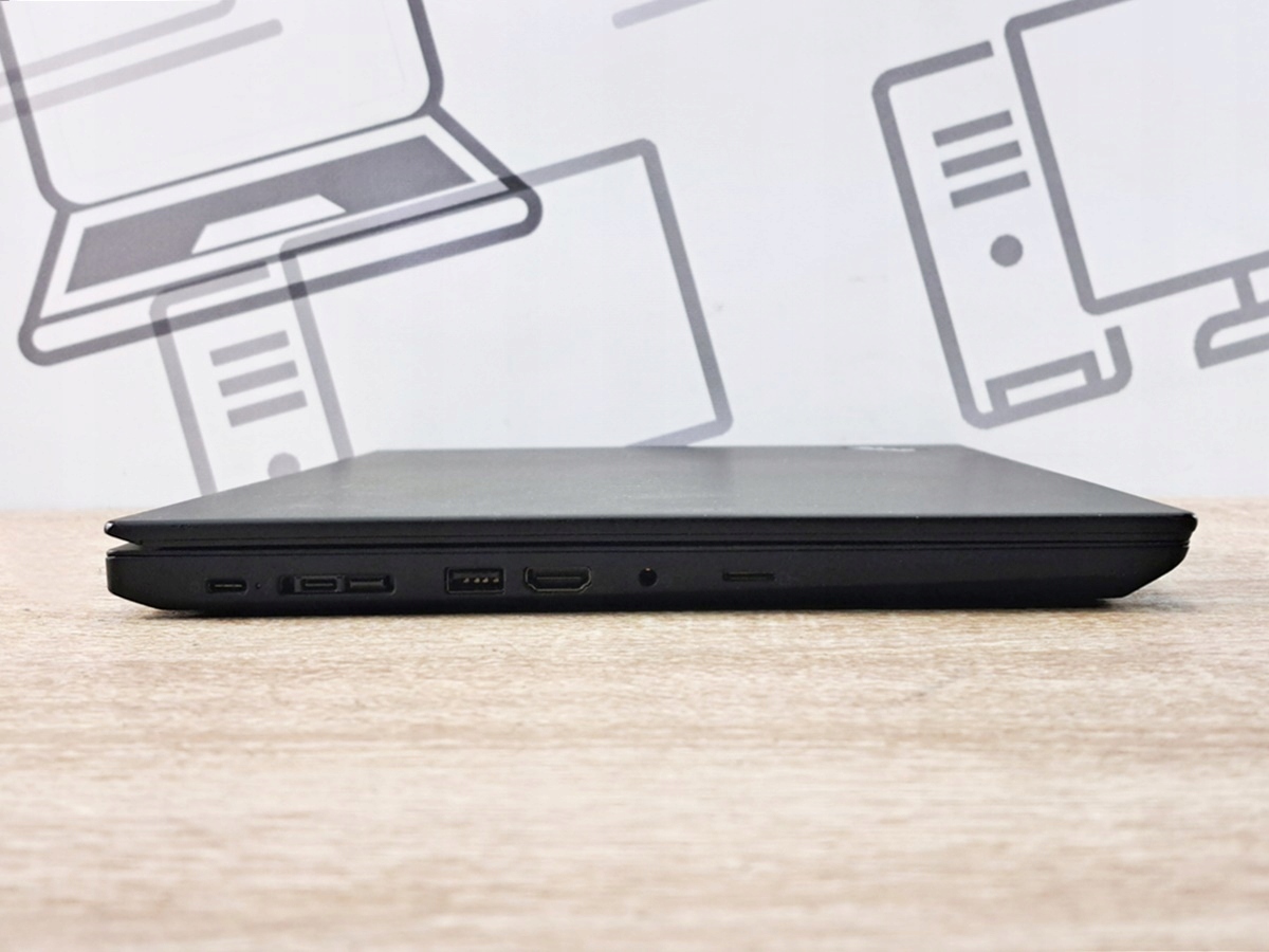 „Lenovo ThinkPad T590“ i5-8350U 40 GB 256 GB SSD NVME FHD WIN11 - Image 5