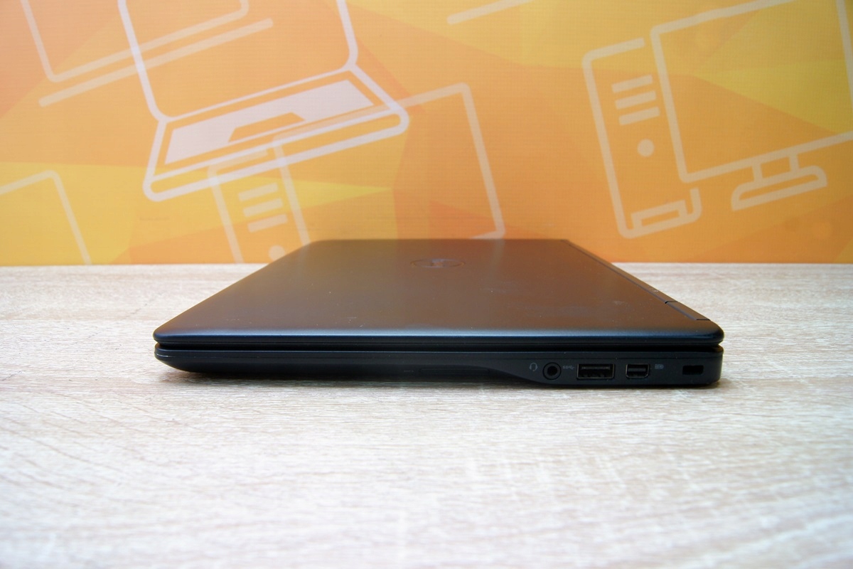 DELL Ultrabook E7250 i5 8 GB 256 SSD KAM HDMI WIN10 - Image 4