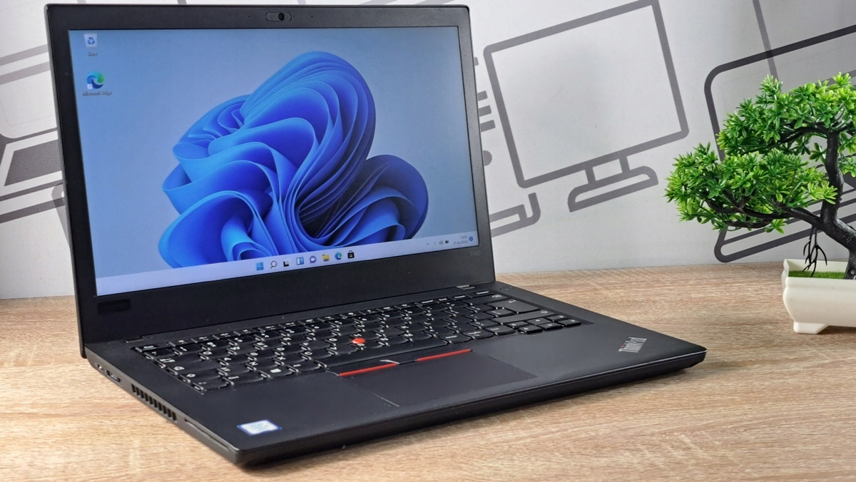 „Lenovo ThinkPad T480“ I5 4x3,60 GHz 64 GB 2 TB SSD NVMe FullHD WIN10 - Image 3