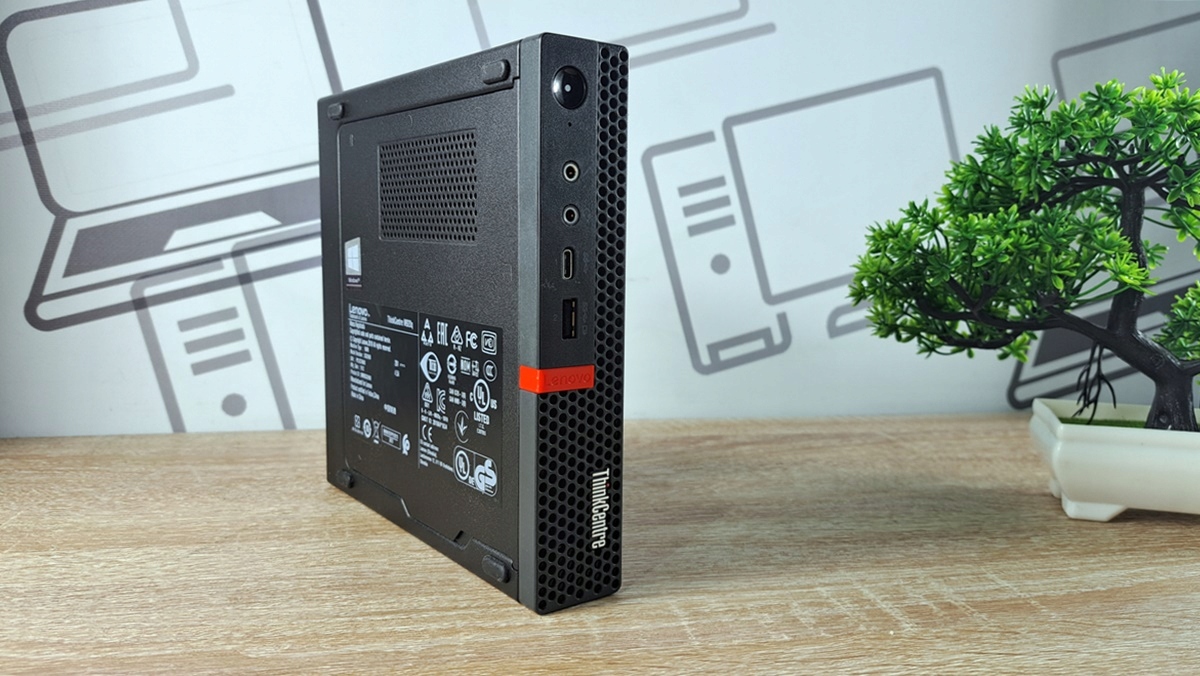 Lenovo ThinkCentre M920Q Tiny i5-8500T 8 GB 256 GB SSD NVMe WIFI WIN11 - Image 6