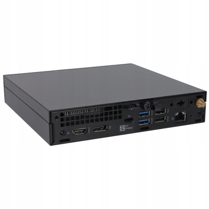 Mažas kompiuteris „Dell 3070 Micro Tiny“ i5-9500T 8 GB 2 TB SSD WiFi WIN10 Aukštos kokybės - Image 2