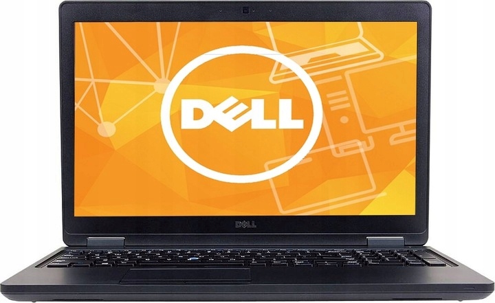 Mažas, lengvas „Dell E7250 Ultrabook i5“ 8 GB 256 GB SSD WIN10