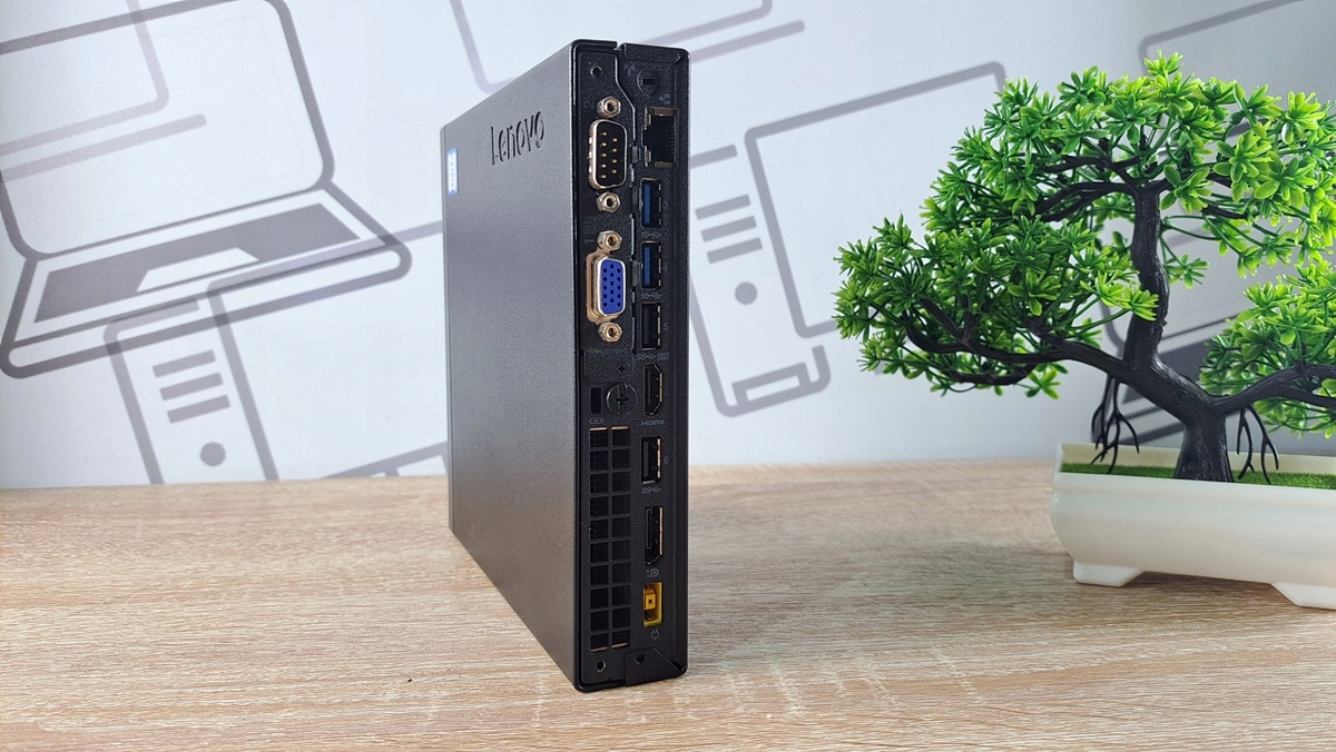 Lenovo ThinkCentre M920Q Tiny i5-8500T 32 GB 2 TB SSD NVMe WIFI WIN11 - Image 7