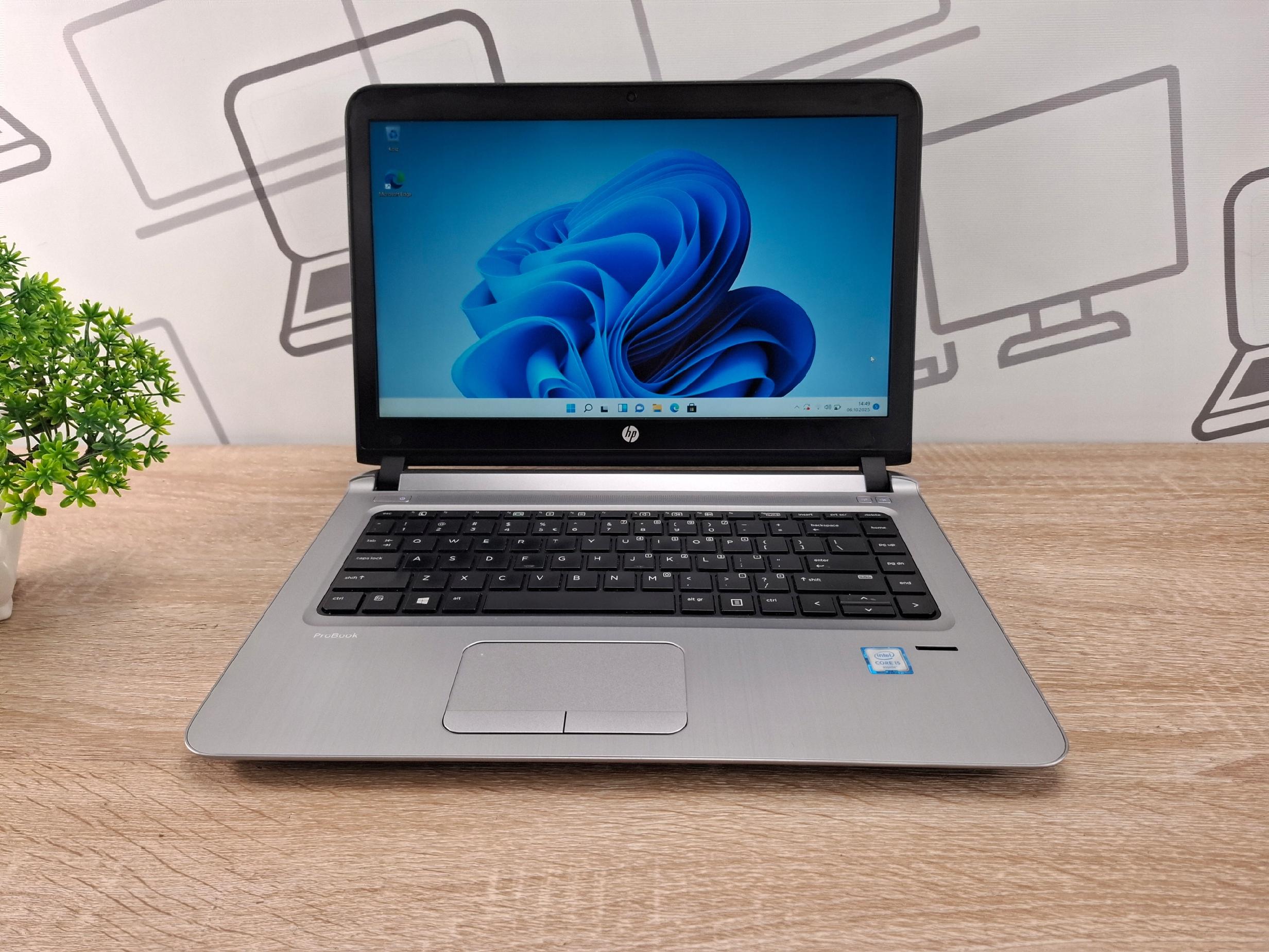 HP ProBook 440 G3 i5-6200U 8 GB 1 TB SSD 14 colių HDMI WIN11 - Image 3