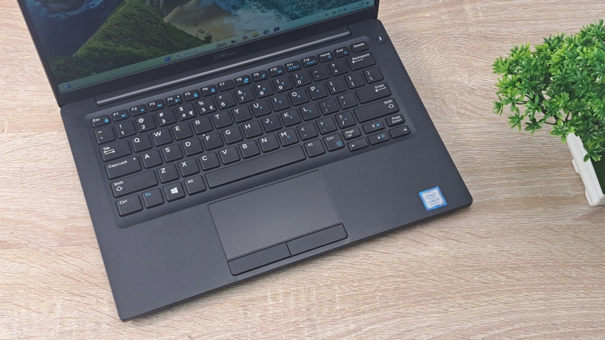 DELL LATITUDE 7390 i5-8250U 32 GB DDR4 256 GB SSD 13,3 colių FHD HDMI WIN11 - Image 7