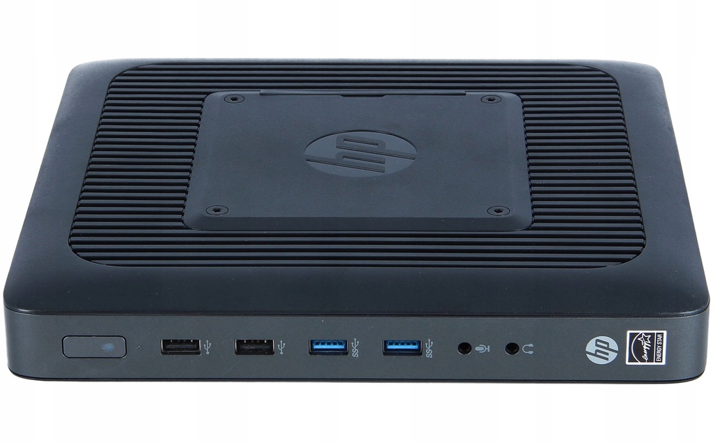 HP T620 plonas klientas terminalas AMD GX-217GA 4 GB 16 GB SSD WIN7 + maitinimo šaltinis - Image 2