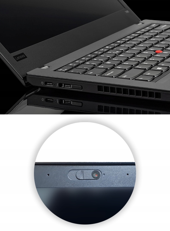 „Lenovo ThinkPad T480“ I5 4x3,60 GHz 64 GB 1 TB SSD NVMe FullHD WIN10 - Image 15