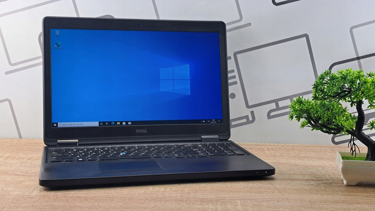 „Dell Latitude E5550“ i5-5300U 8 GB 128 GB SSD 15,6 colių WIN10 - Image 3