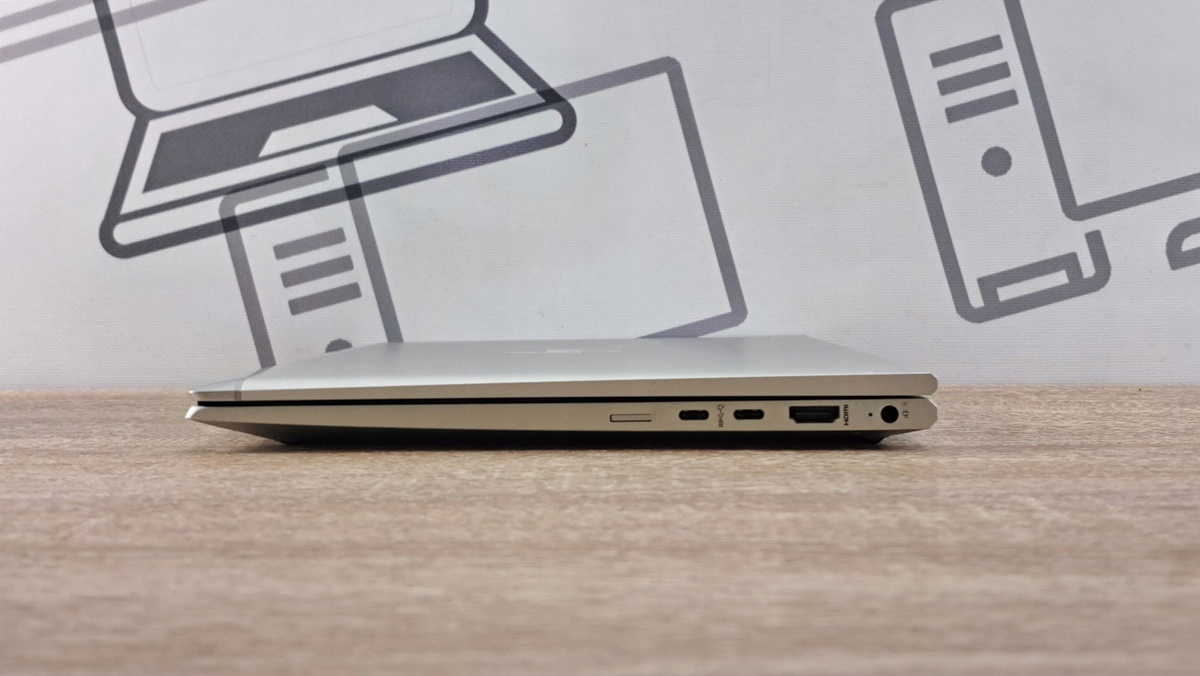 HP Elitebook 845 G7 Ryzen 5 Pro 4650U 16 GB 256 GB Full HD Win10Pro nešiojamas kompiuteris - Image 6