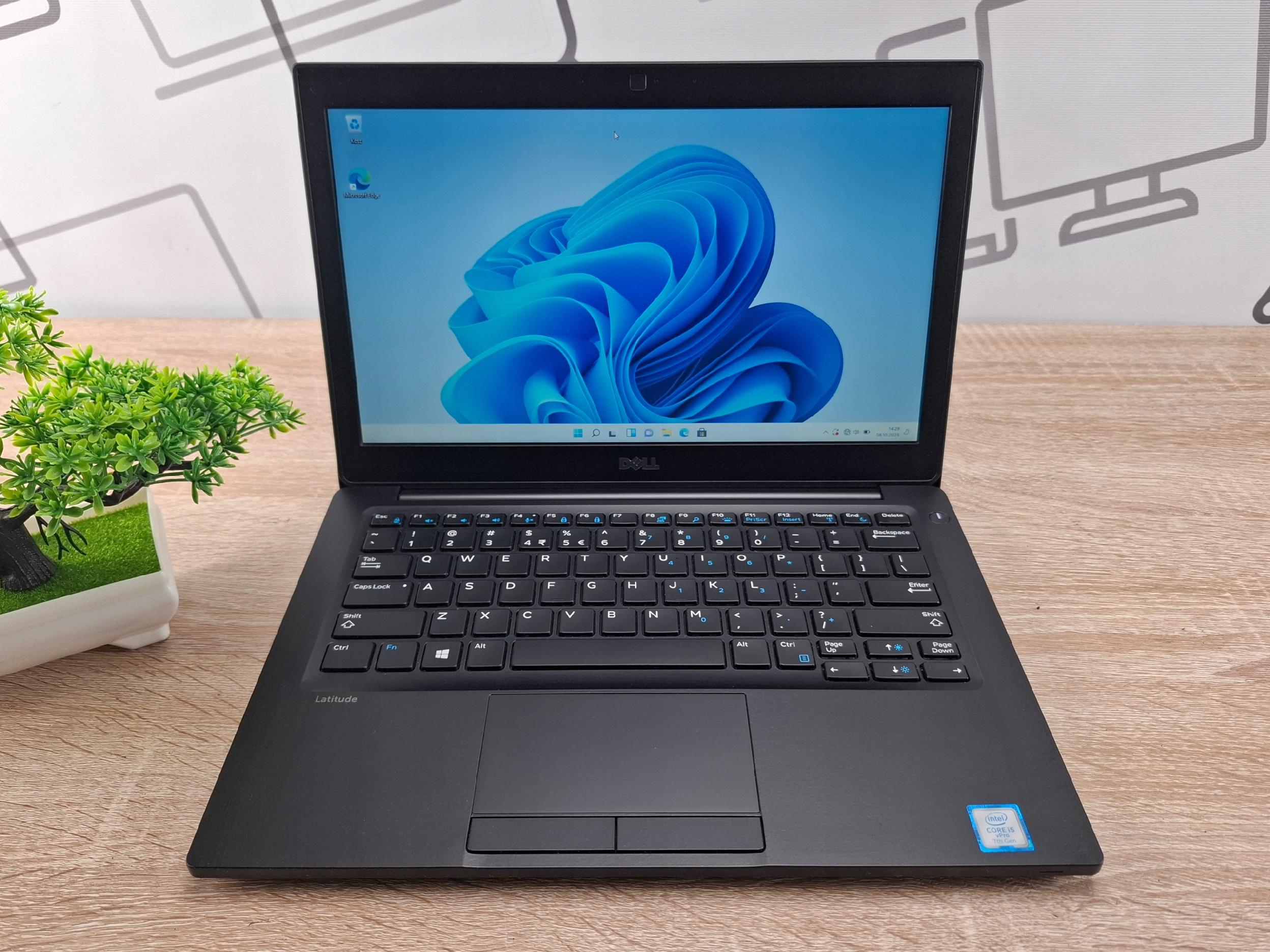 Mažas „Dell Latitude 7280 i5-7300U“ 16 GB 2 TB SSD WIN10 ultrabook - Image 3