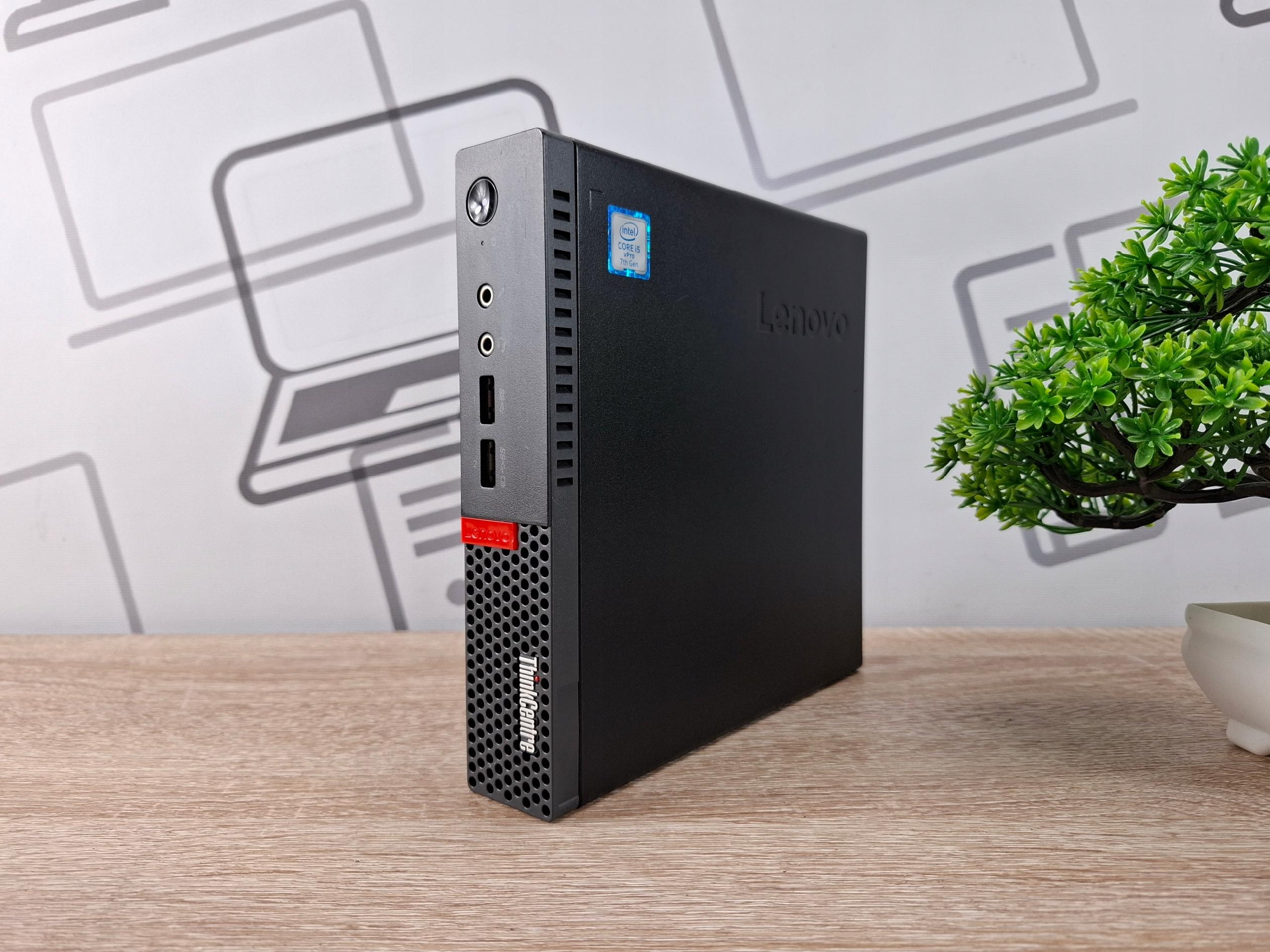 Lenovo ThinkCentre M910Q i5-6500T 8 GB 1 TB SSD NVMe DP HDMI WiFi WIN11 - Image 5