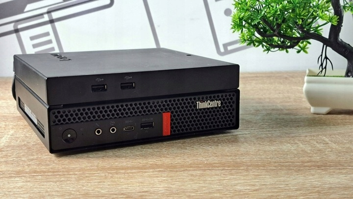 Lenovo ThinkCentre M920Q Tiny i5-8500T 16 GB 256 GB SSD NVMe WIFI WIN11 - Image 4