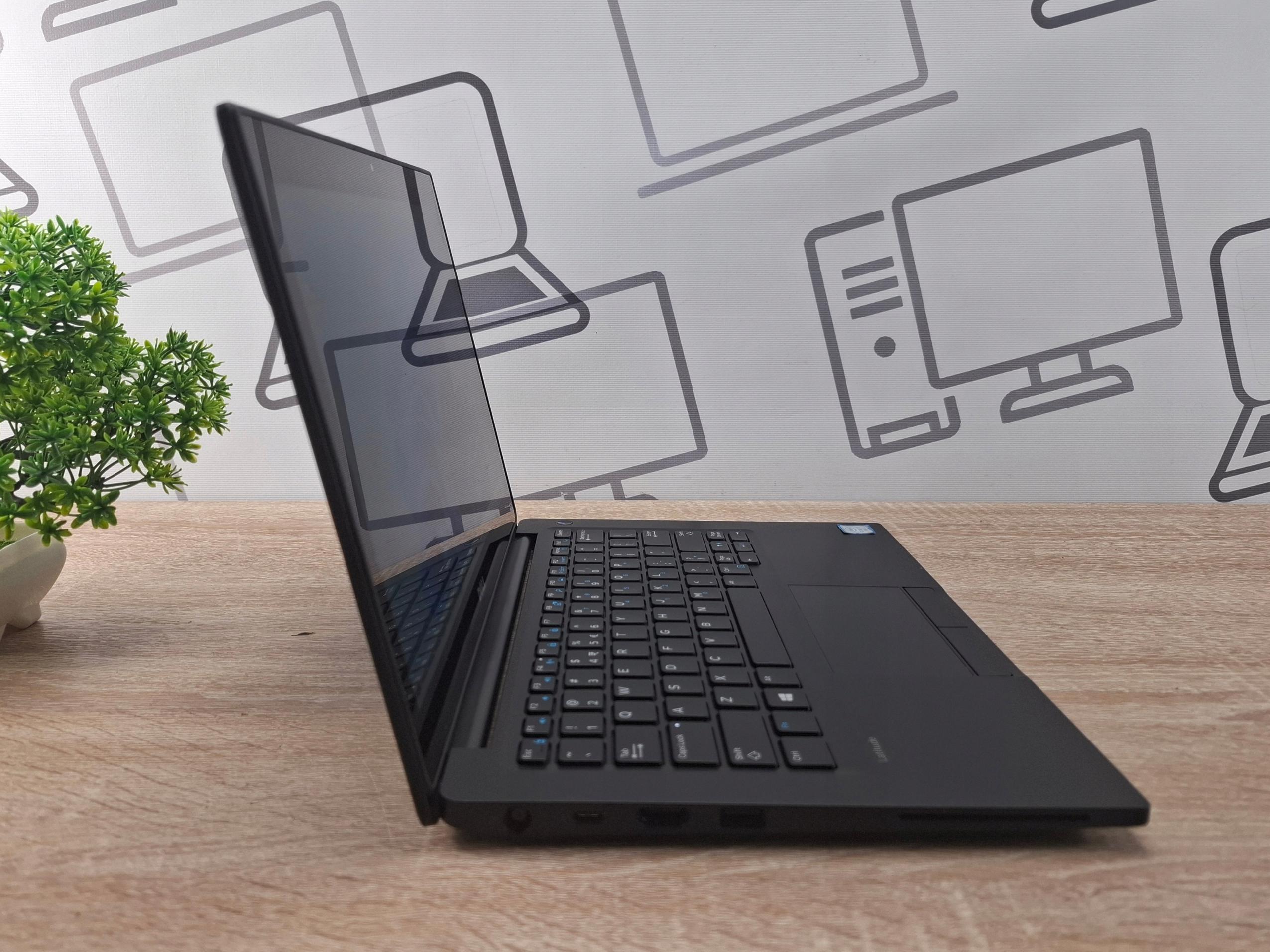 Mažas „Dell Latitude 7280“ ultrabookas i7-6600U 16 GB 128 GB SSD WIN11 - Image 6