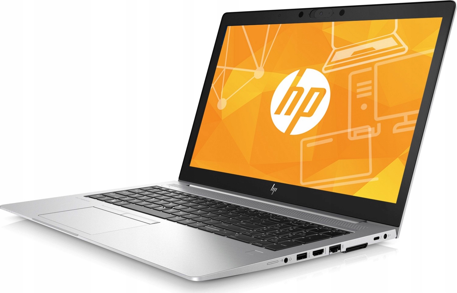 HP Elitebook 850 G6 i7-8665U 8 GB 256 GB SSD NVMe FHD IPS WIN11