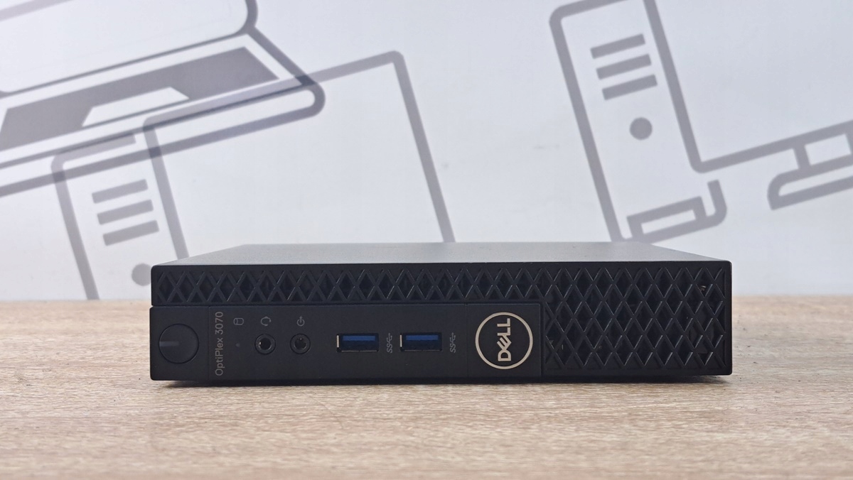 Mikro Dell Optiplex 3070 Tiny i5-9500T 16 GB 256 GB SSD WIN11 - Image 5