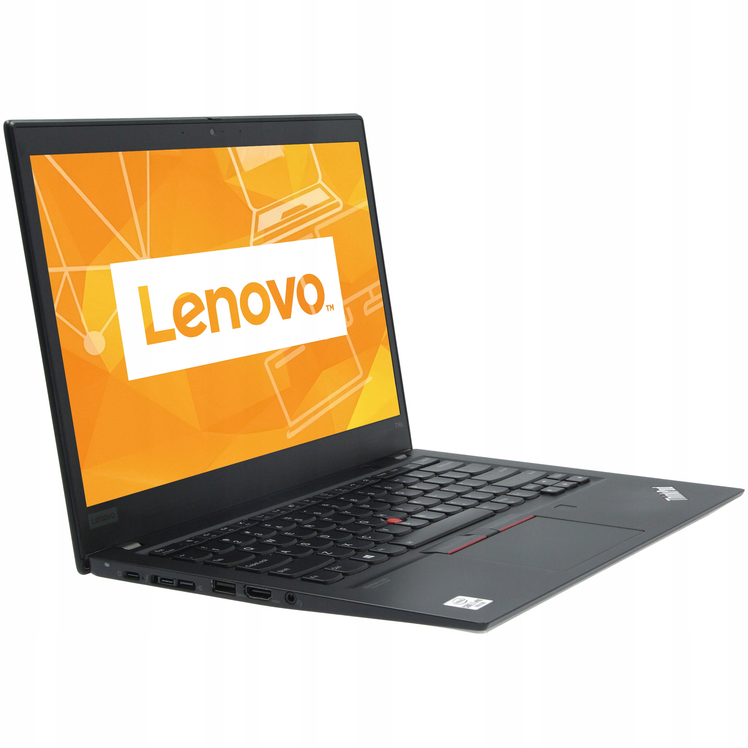 „Lenovo ThinkPad T14 Gen1 Ryzen 5 Pro 4650U“ 8 GB 1 TB „Full HD“ „Win11Pro“