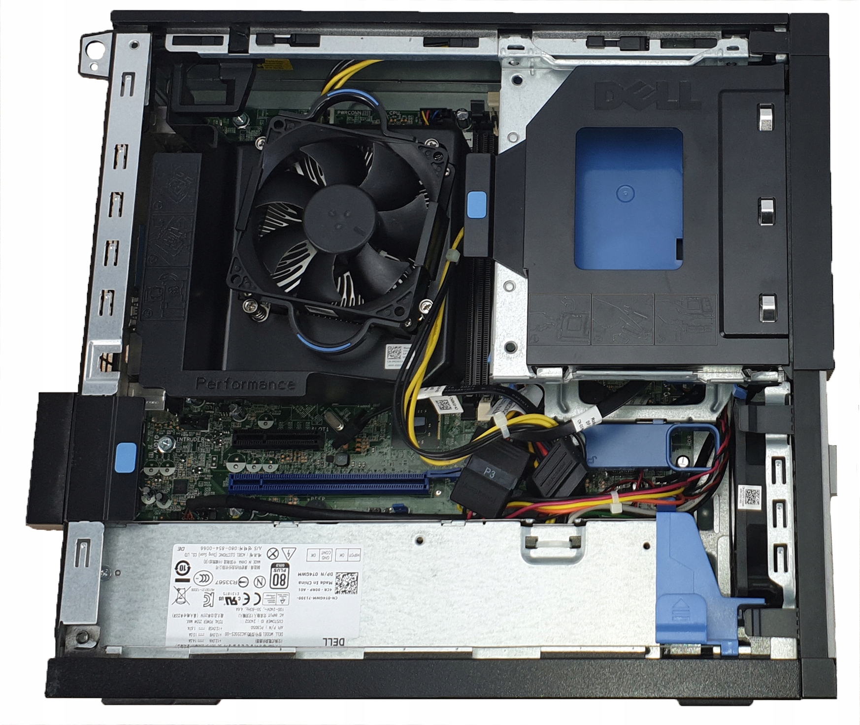 DELL 7050 KOMPIUTERIS i5 6GEN 16 GB 1 TB NVMe HDMI W10 - Image 9