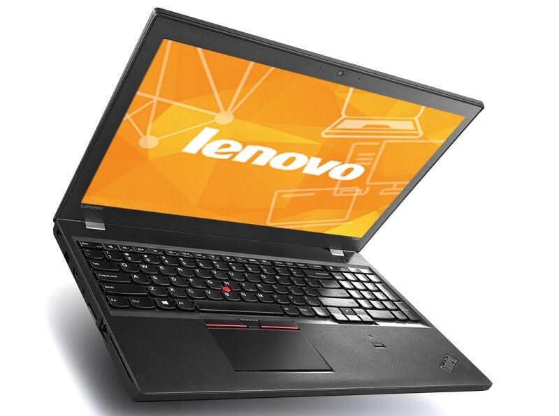 Lenovo ThinkPad T560 i5 16 GB 128 GB SSD 15,6 colių FullHD WINDOWS 10