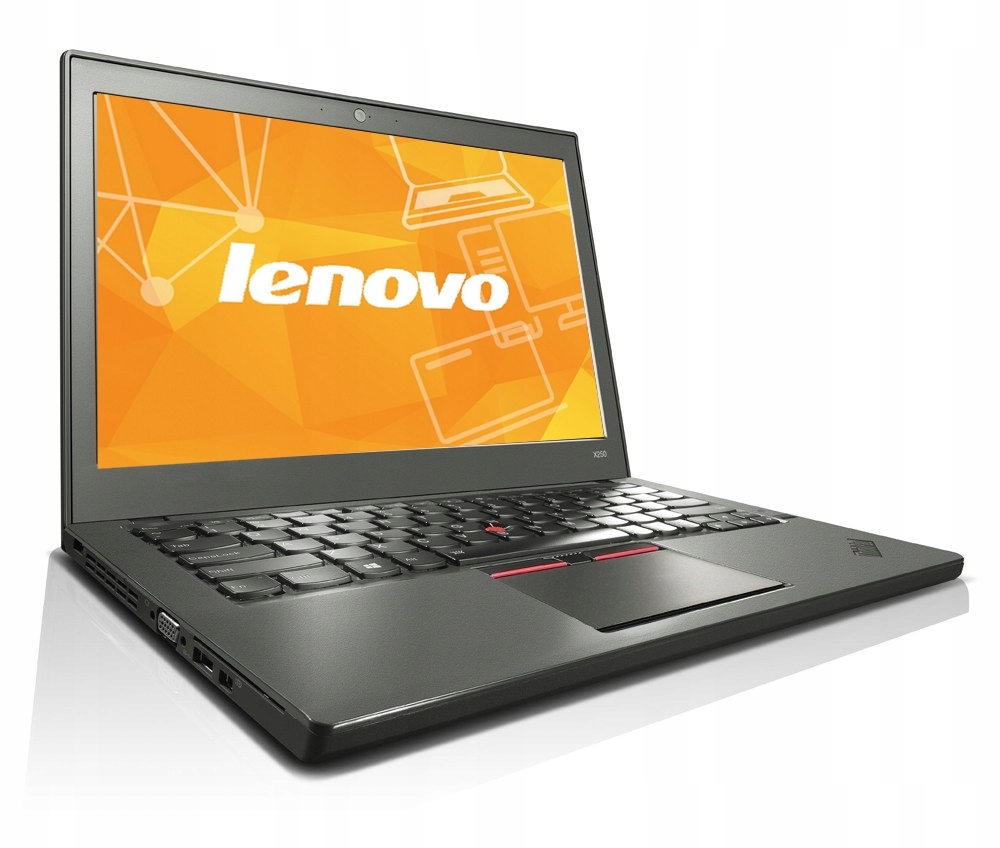 „Lenovo ThinkPad X250“ i5-5300, 8 GB, 2 TB SSD, WIN10