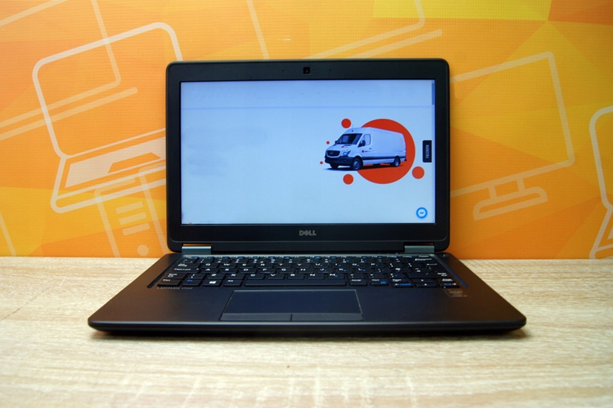 DELL Ultrabook E7250 i5 8 GB 256 SSD KAM HDMI WIN10 - Image 15
