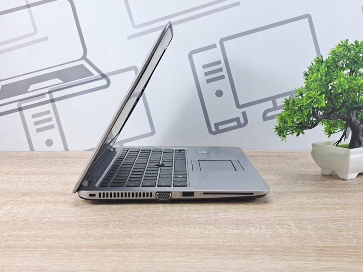 HP EliteBook 820 G3 i5-6-osios kartos 4 GB 2 TB SSD HD WIN10 - Image 5