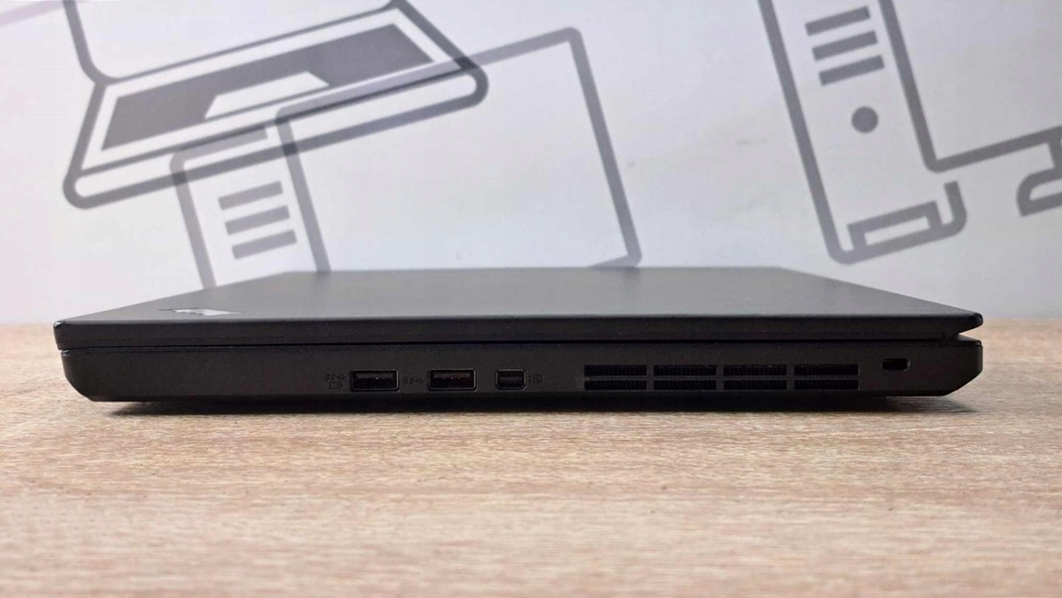 Lenovo ThinkPad T560 i5 16 GB 2 TB SSD 15,6 colių FullHD WINDOWS 10 - Image 5