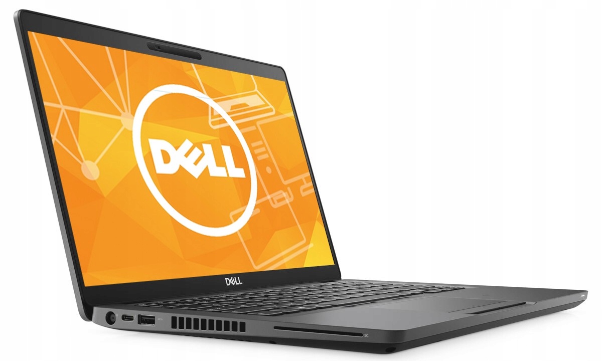 DELL LATITUDE 5400 i5 8265U 8 GB DDR4 2 TB SSD FHD IPS HDMI USB-C WIN10P