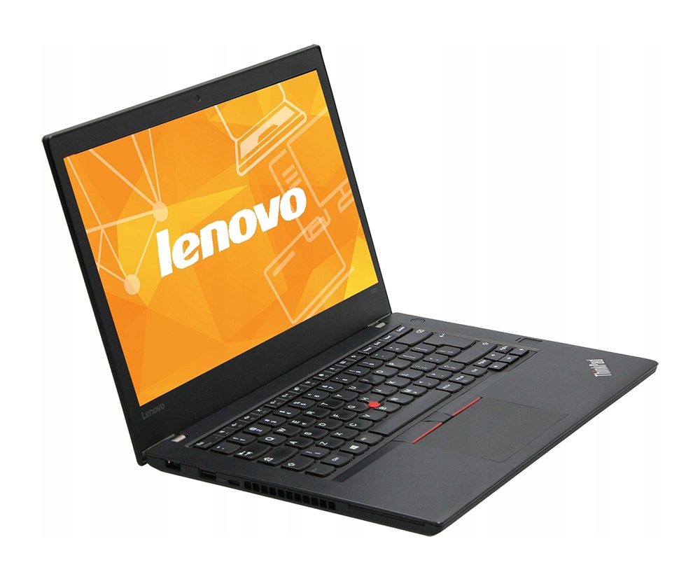 Lenovo ThinkPad T470 i5 32 GB 1 TB SSD NVMe WIN10 NAUJAS DISKAS
