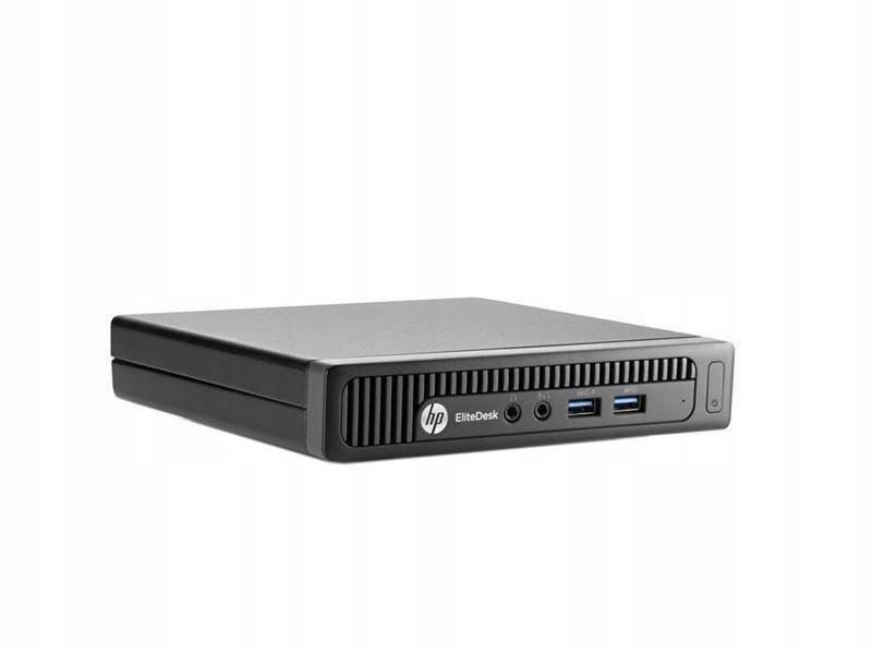 HP Elitedesk 800 G2 Tiny i5-6500T 8 GB 256 GB SSD WIN10 - Image 2