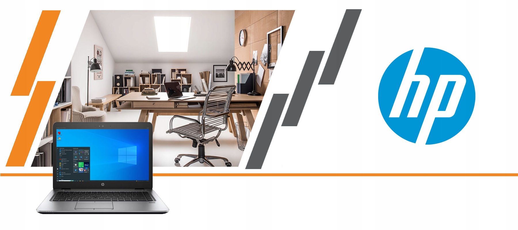 HP EliteBook 820 G3 i5-6-osios kartos. 8 GB 500 GB HD WIN10 - Image 15