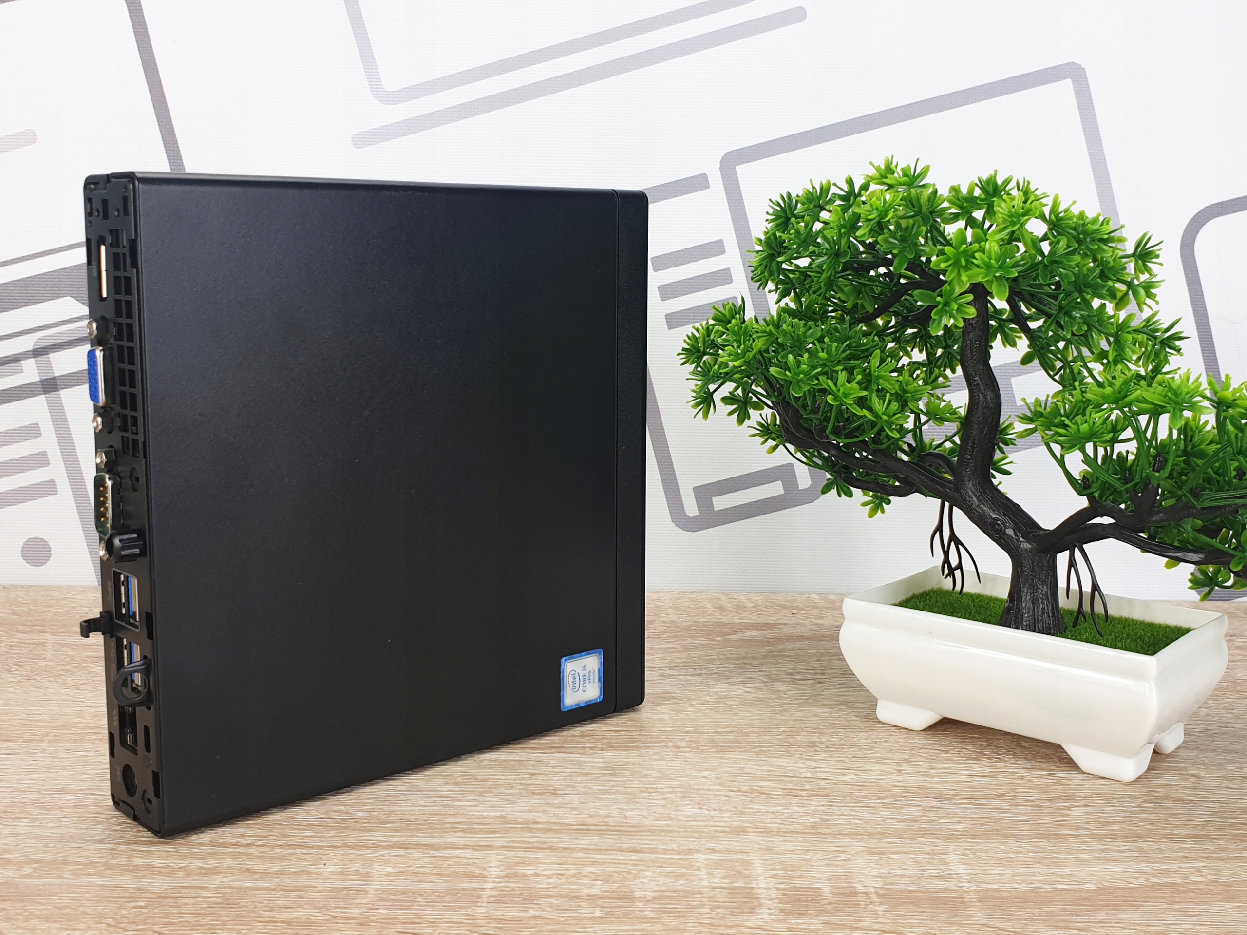 HP Elitedesk 800 G2 Tiny i5-6500T 32 GB 512 GB SSD WIN11 - Image 6