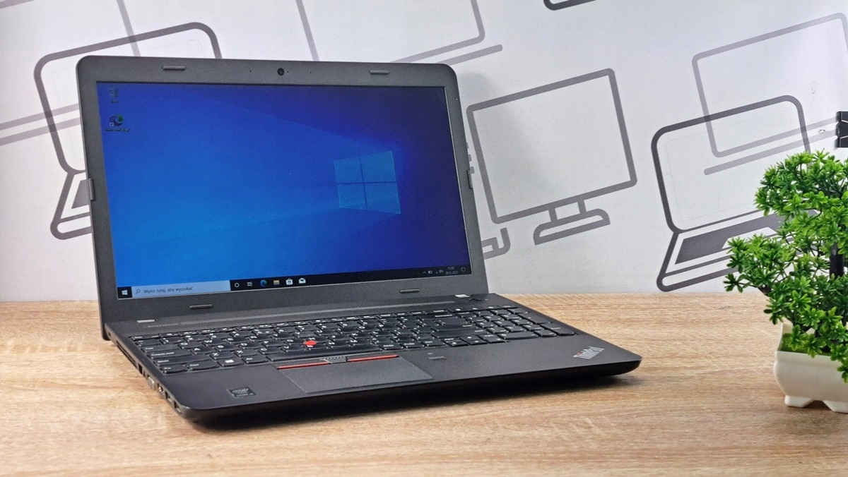 Lenovo ThinkPad Edge E550 i5-5200 i5 8 GB 500 GB 15,6 colių WIN10 - Image 3